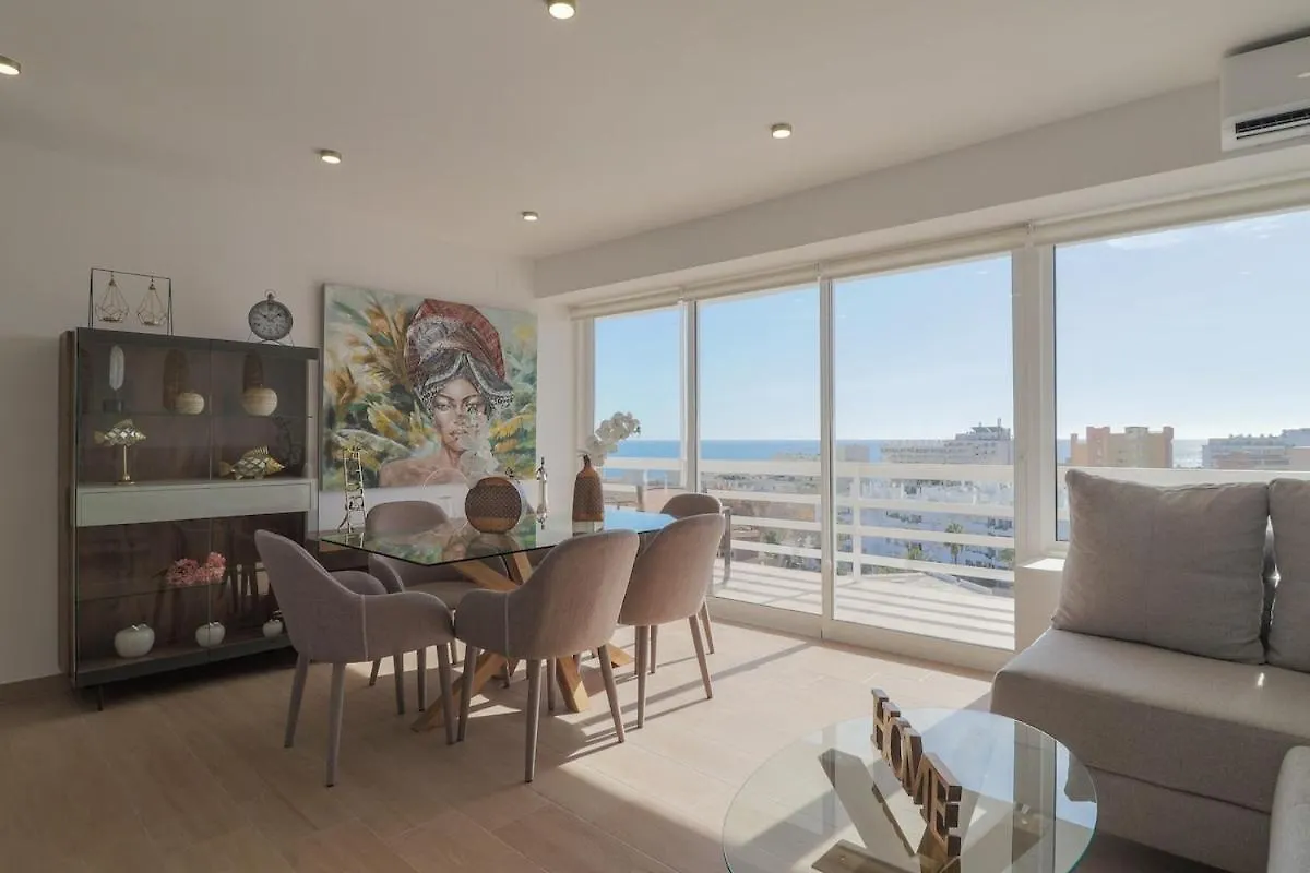 C84 - Astonishing Sea Views in Costa del Sol Casa vacanze Torremolinos