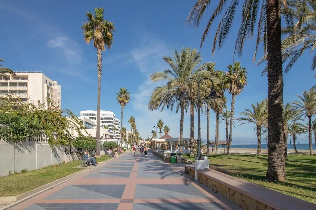 C84 - Astonishing Sea Views in Costa del Sol 0*, Torremolinos