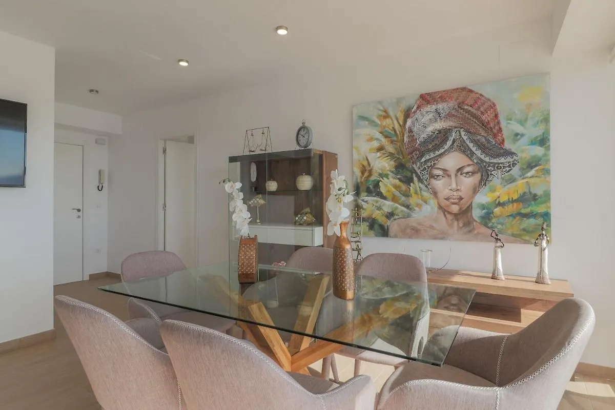 C84 - Astonishing Sea Views in Costa del Sol Casa vacanze