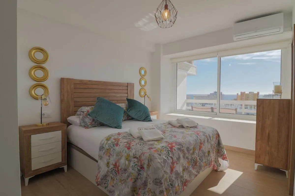 C84 - Astonishing Sea Views in Costa del Sol Casa vacanze Torremolinos